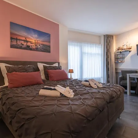 Bed & Breakfast 't Kraaiennest