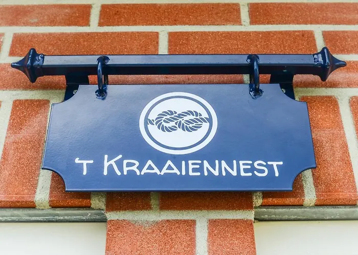 Bed & Breakfast 't Kraaiennest