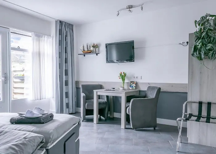 Bed & Breakfast 't Kraaiennest 4*