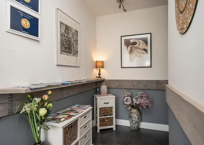 't Kraaiennest Bed & Breakfast De Cocksdorp (Texel)