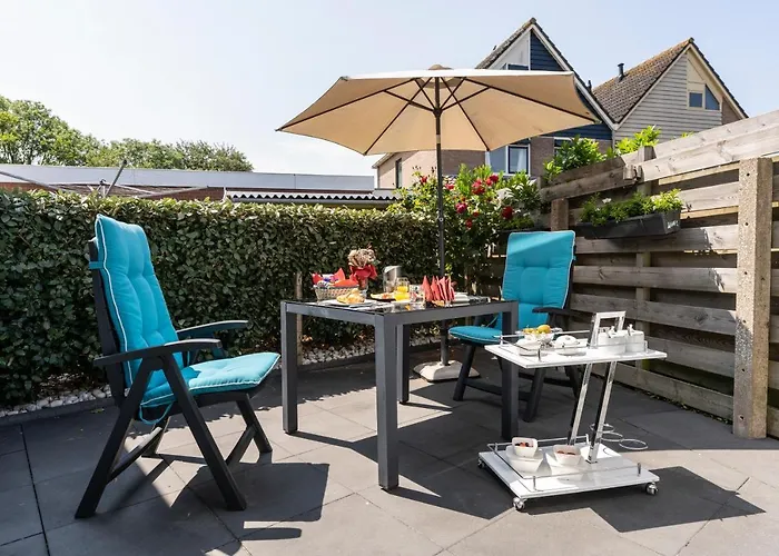 't Kraaiennest 4* De Cocksdorp (Texel)