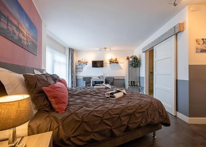 Bed & Breakfast 't Kraaiennest 4*