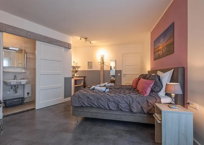 Bed & Breakfast 't Kraaiennest De Cocksdorp (Texel)