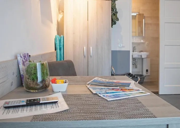 't Kraaiennest Bed & Breakfast De Cocksdorp (Texel)