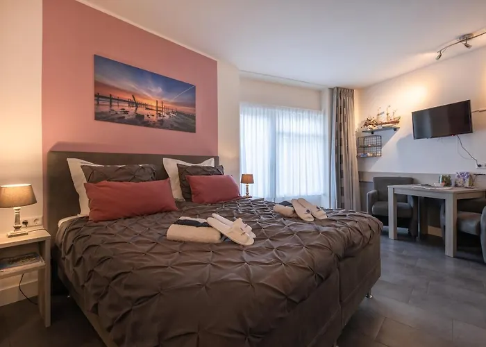 Bed & Breakfast 't Kraaiennest