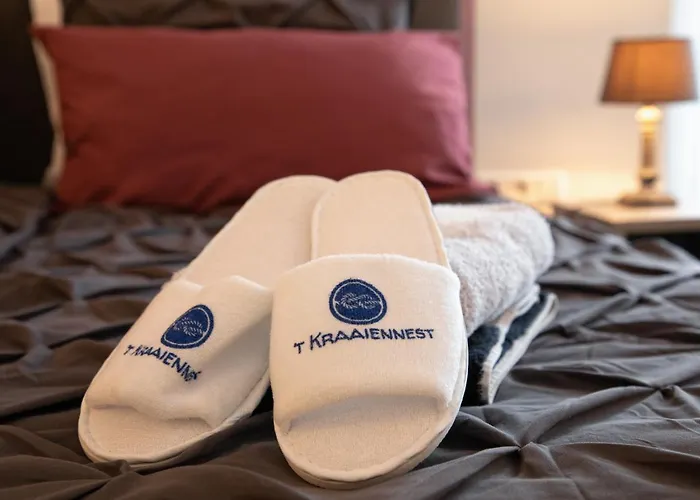 't Kraaiennest Bed & Breakfast 4*