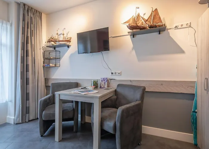 't Kraaiennest De Cocksdorp (Texel)