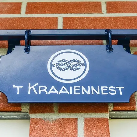 Bed and Breakfast 't Kraaiennest