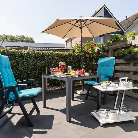 't Kraaiennest 4* De Cocksdorp (Texel)