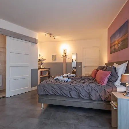 Bed and Breakfast 't Kraaiennest De Cocksdorp (Texel)